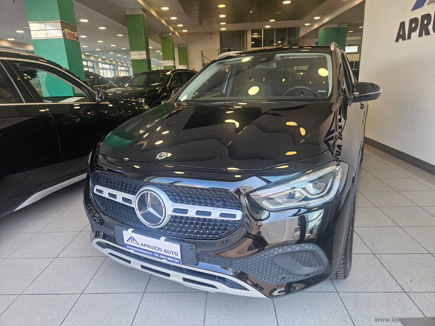 GLA 180 d Automatic Business Extra - immagine 3