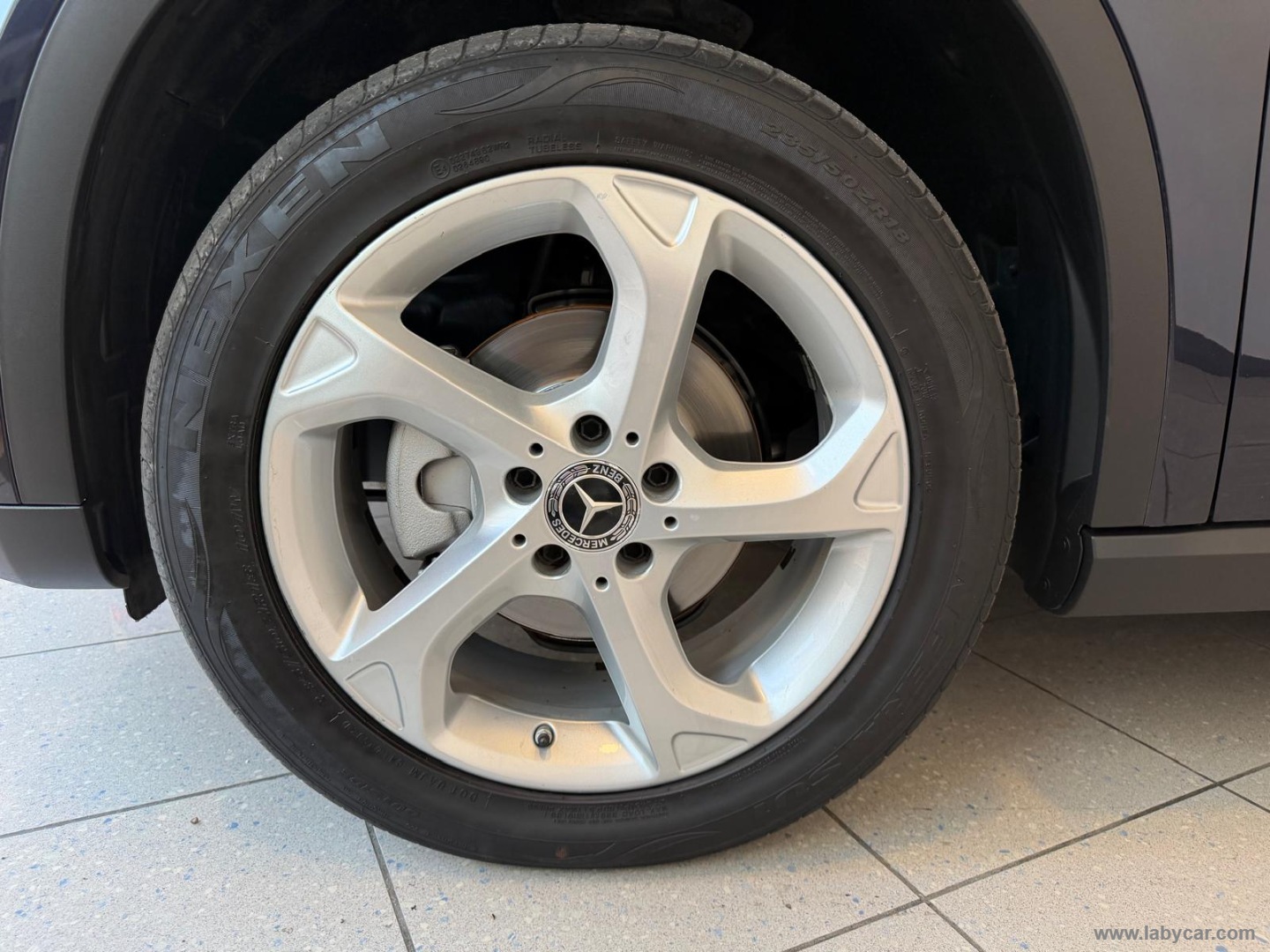 GLA 200 d Automatic Sport - immagine 3