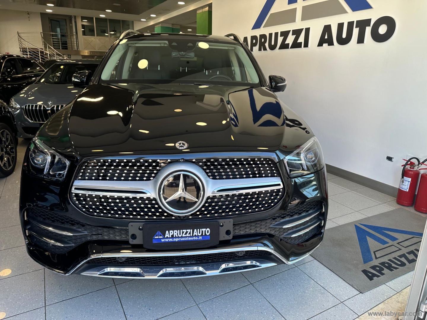 GLE 300 d 4Matic Mild Hybrid Prem. Plus - immagine 3