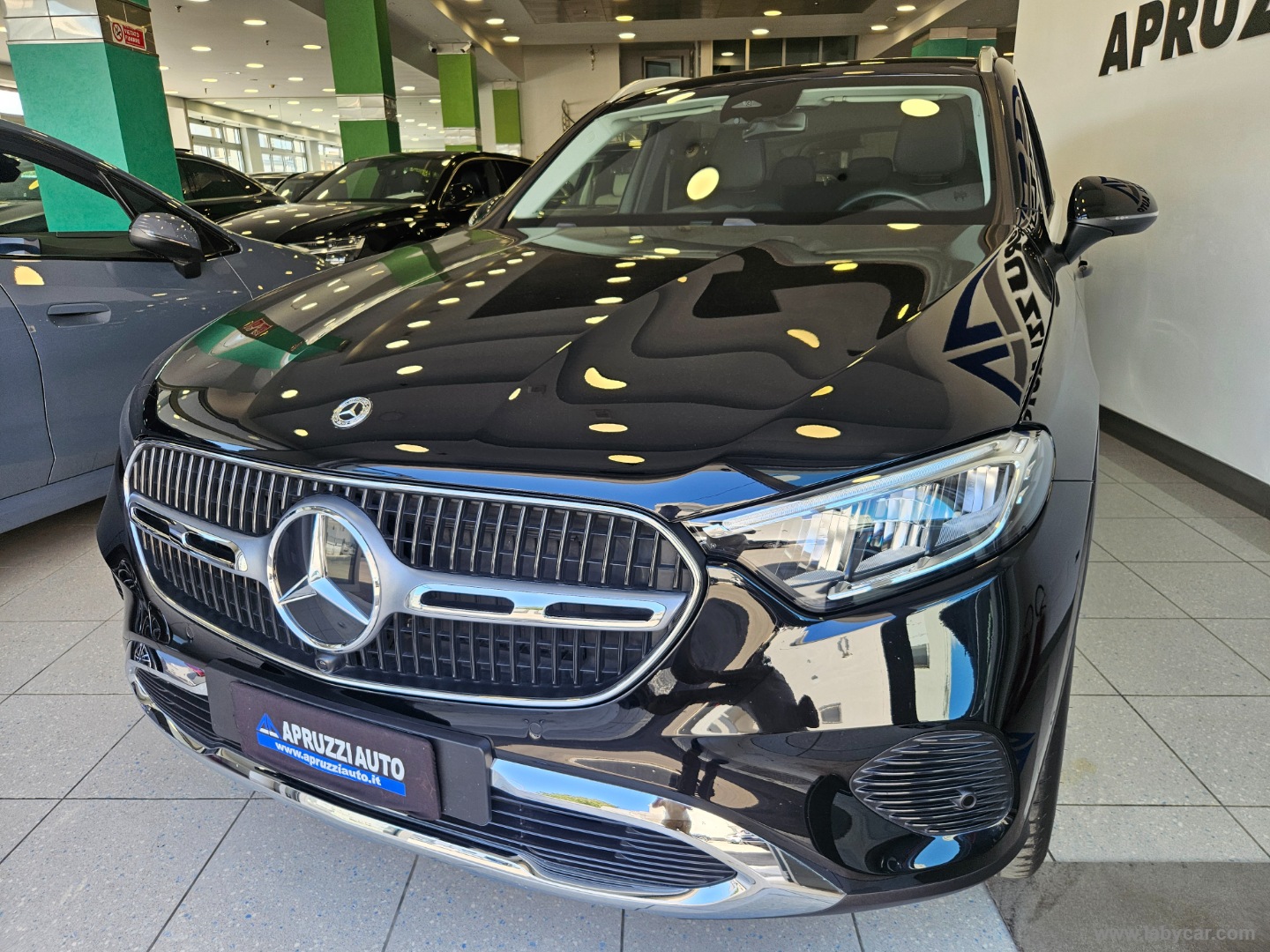GLC 200 d 4M Mild Hybrid Advanced Plus - immagine 3