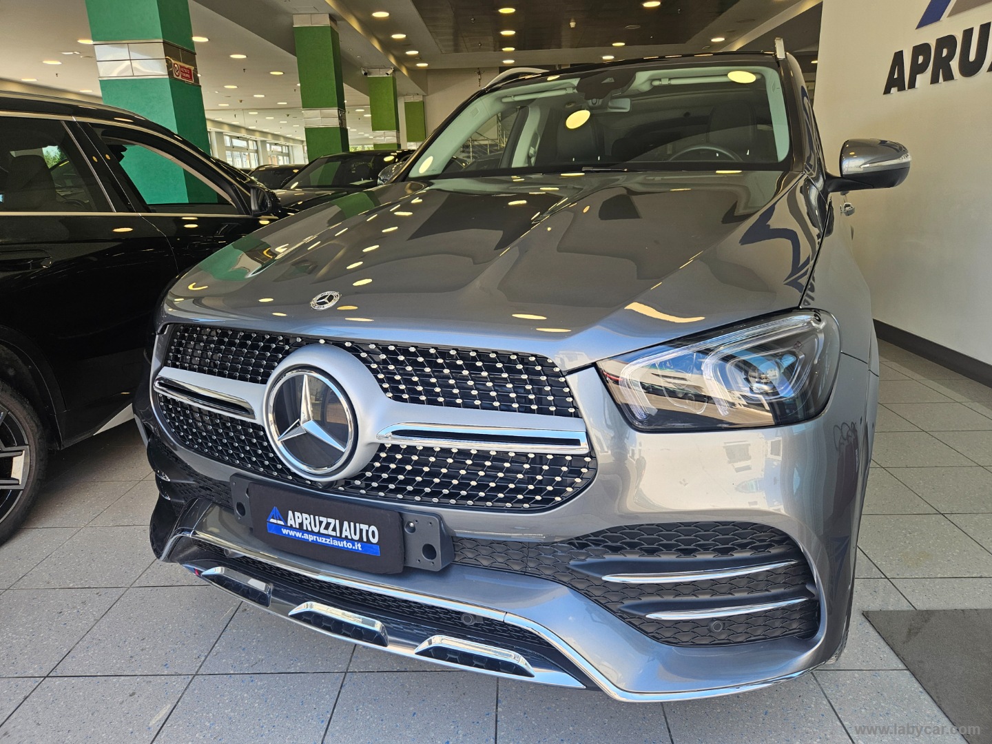GLE 300 d 4Matic Mild Hybrid Prem. Plus - immagine 3