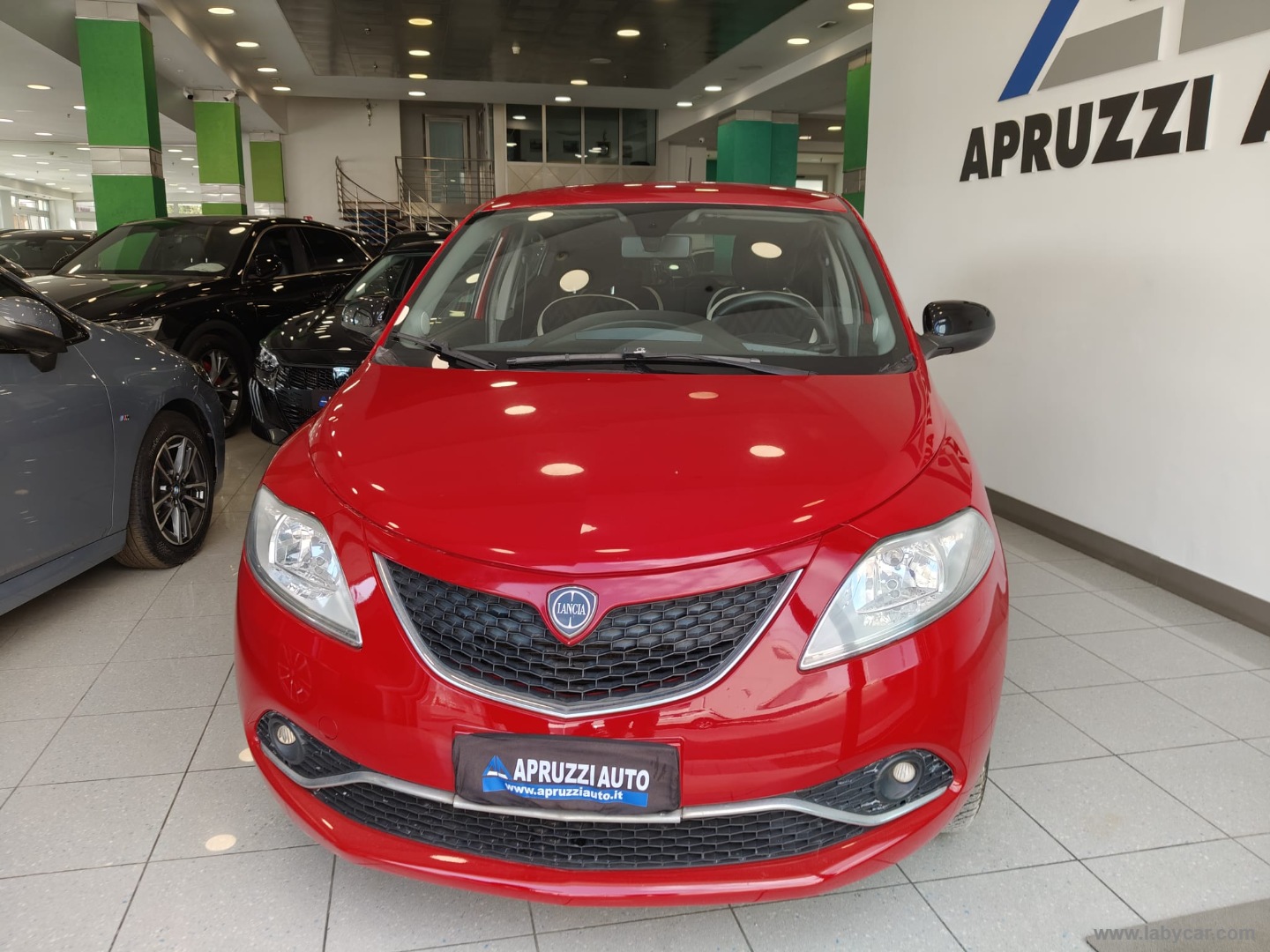 Ypsilon 0.9 TwinAir 5p. Met.Eco. Gold - immagine 3