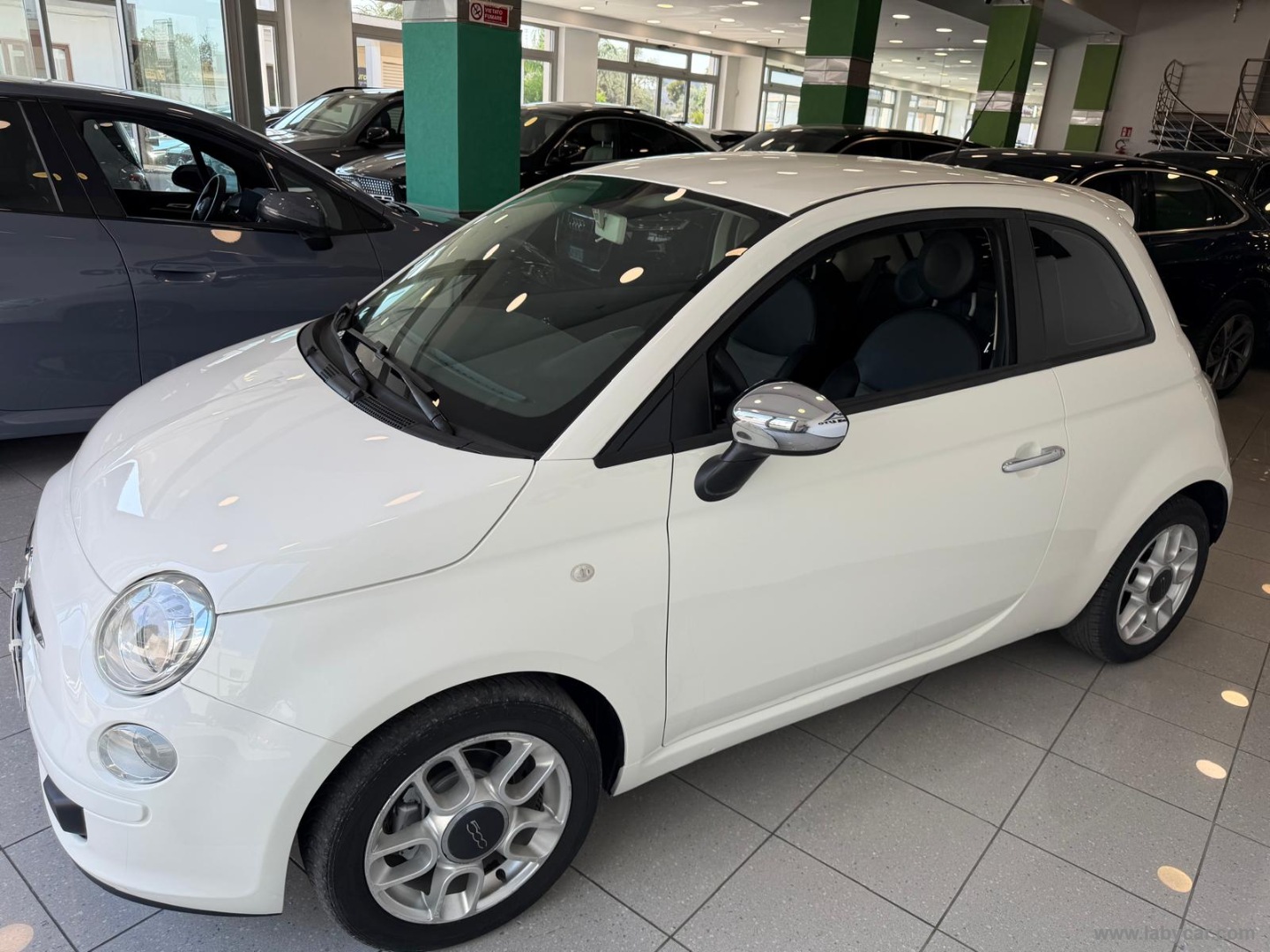500 1.2 Sport AUT. - immagine 3
