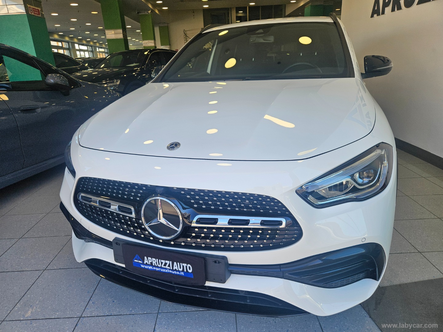 GLA 200 d Automatic Premium - immagine 3