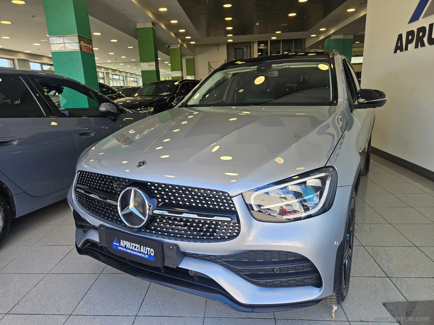 GLC 300 de 4Matic EQ-Power Premium Plus - immagine 3