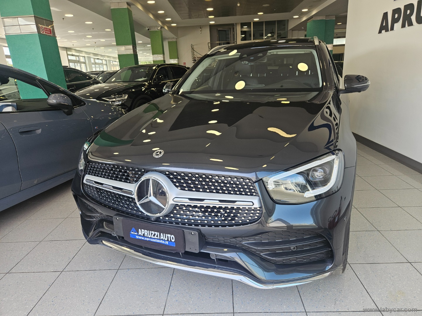 GLC 220 d 4Matic Premium Plus - immagine 3