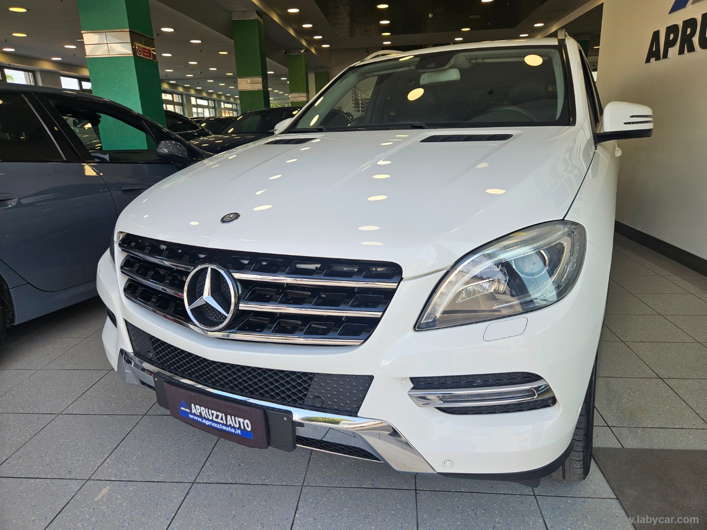 ML 250 BlueTEC 4Matic Sport - immagine 3