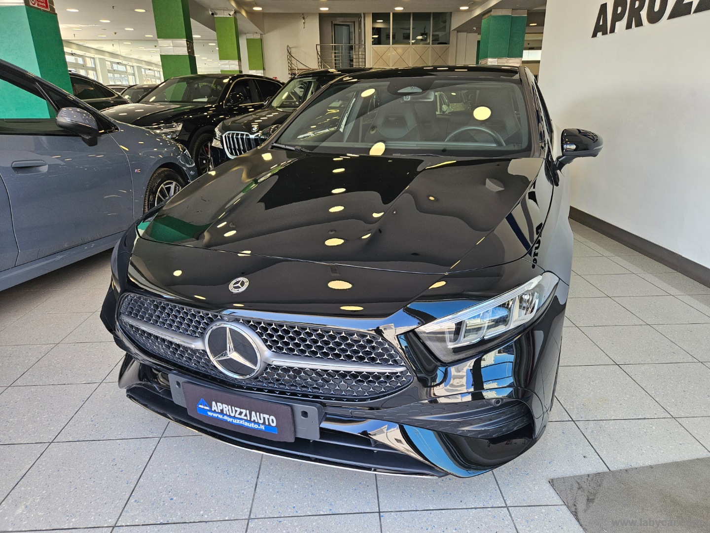 A 200 d Automatic Premium Plus AMG Line - immagine 3
