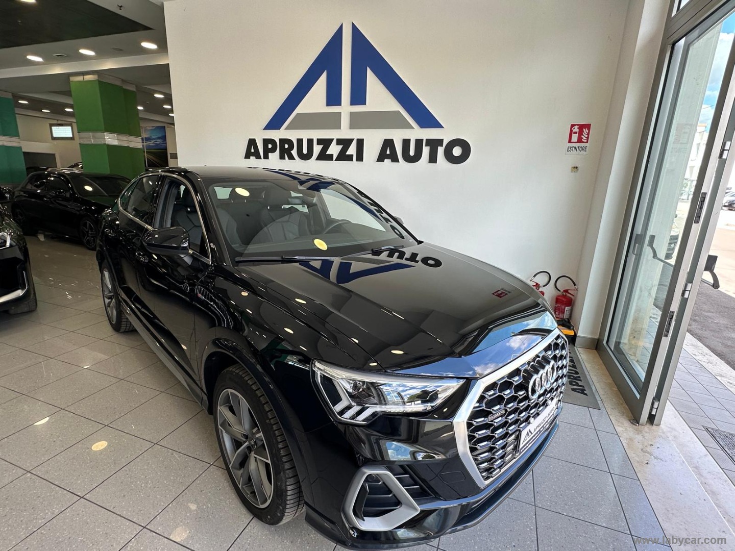 Q3 SPB 40 TDI qu. S tr. S line edition - immagine 3