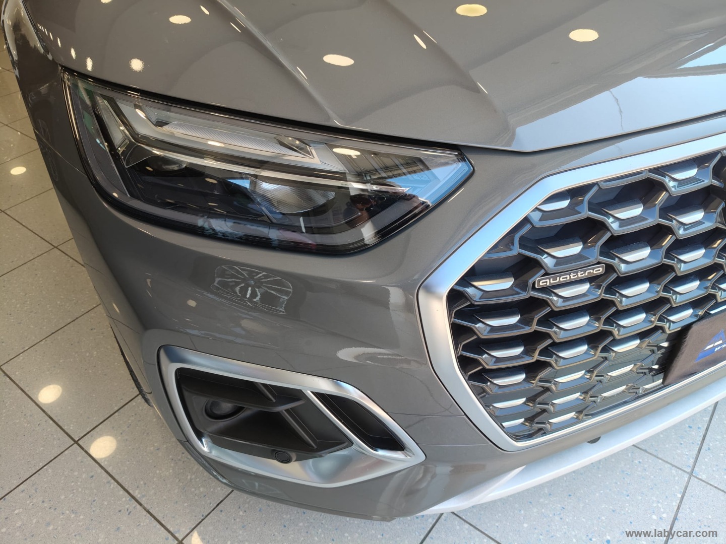 Q5 SPB 40 TDI quattro S tronic S line - immagine 3