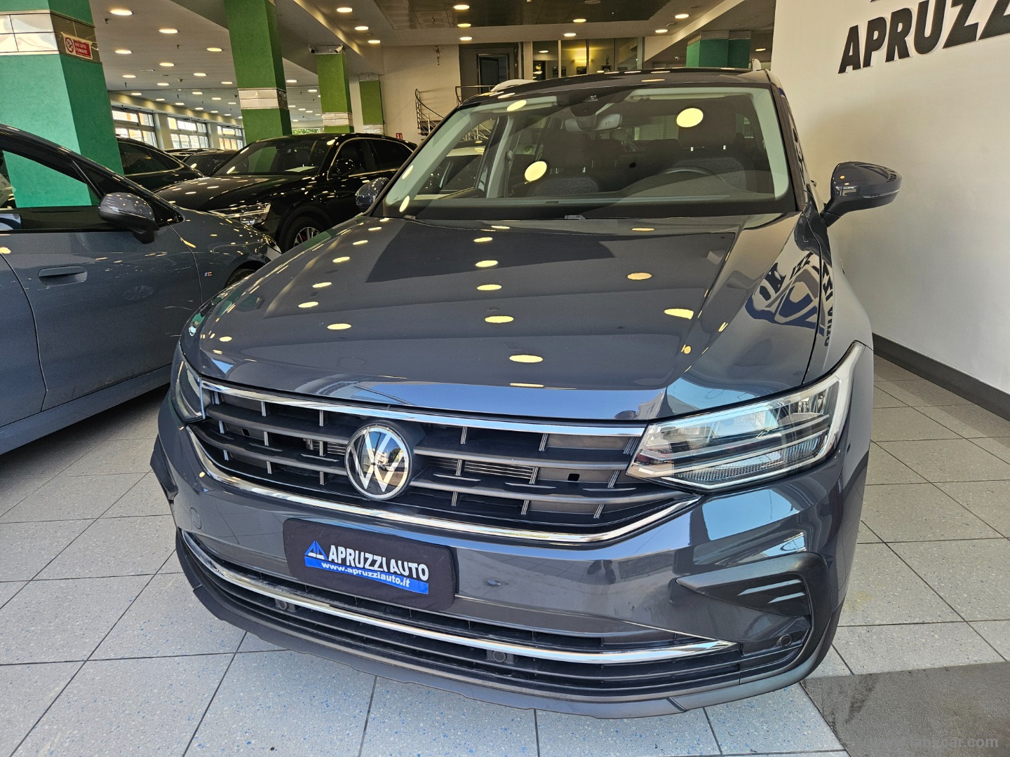 Tiguan 2.0 TDI 150CV SCR DSG Life - immagine 3