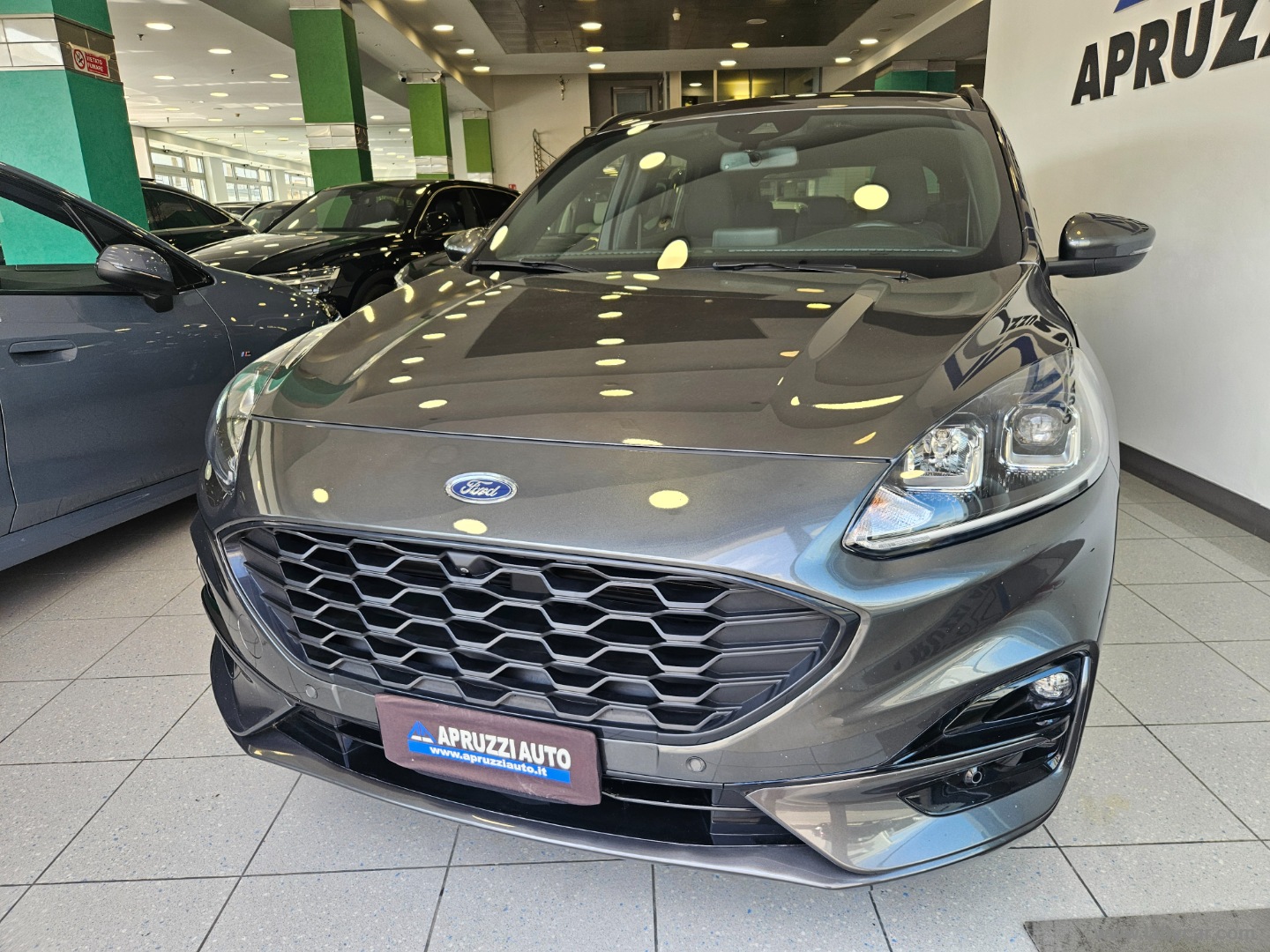 Kuga 1.5 EcoBl. 120CV aut. 2WD ST-Line X - immagine 3