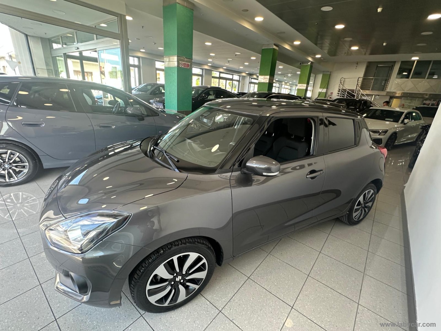 Swift 1.2 Hybrid Top - immagine 3