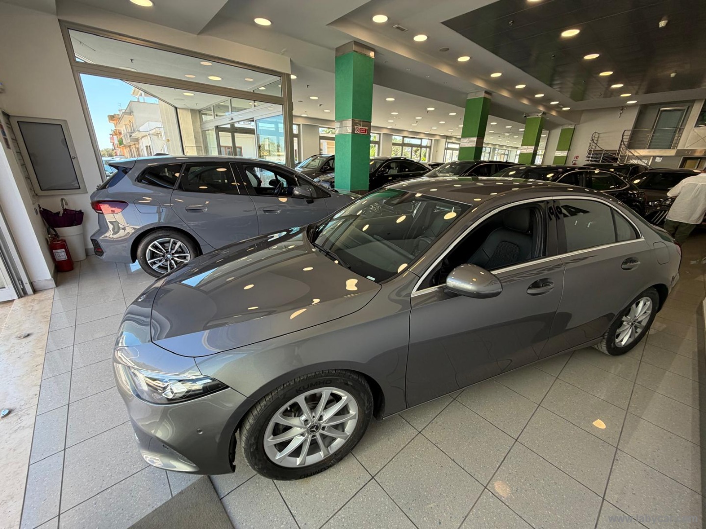 A 180 d Automatic 4p. Sport - immagine 3
