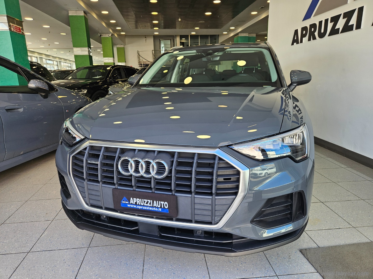 Q3 35 TDI quattro S tronic Business - immagine 3