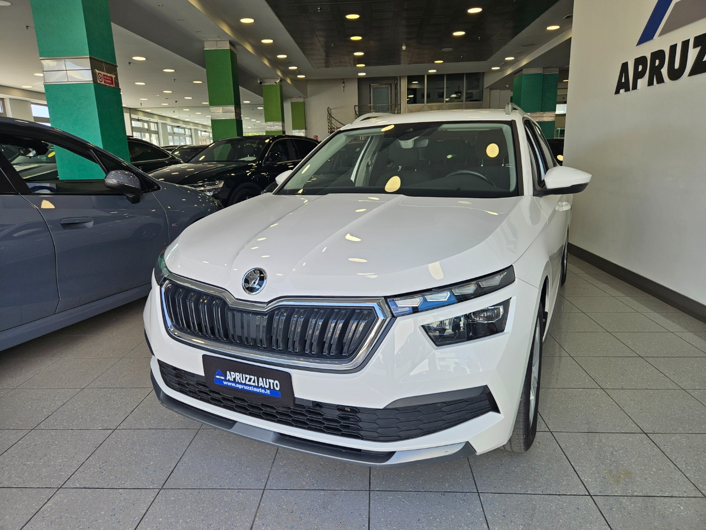 Kamiq 1.0 TSI 110 CV Style - immagine 3