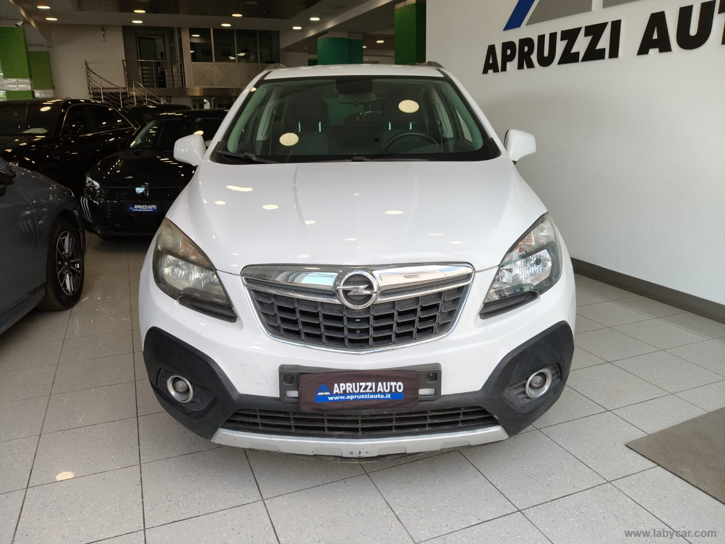 Mokka 1.6 CDTI Ecotec 136 4x4 S&S Cosmo - immagine 3