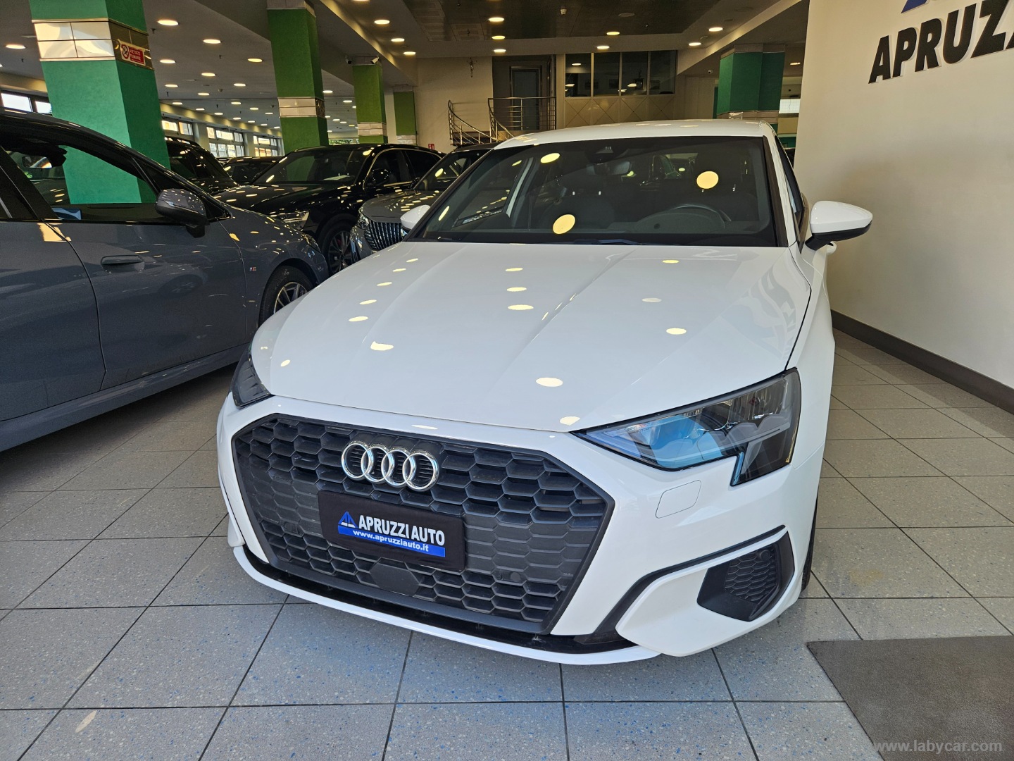 A3 SPB 30 TDI S tronic Business - immagine 3