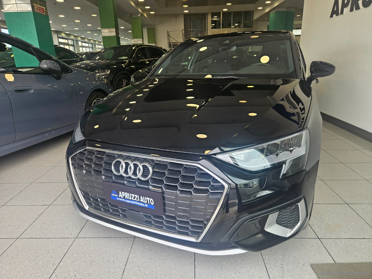 A3 Sedan 30 TDI S tronic Busin. Advanced - immagine 3