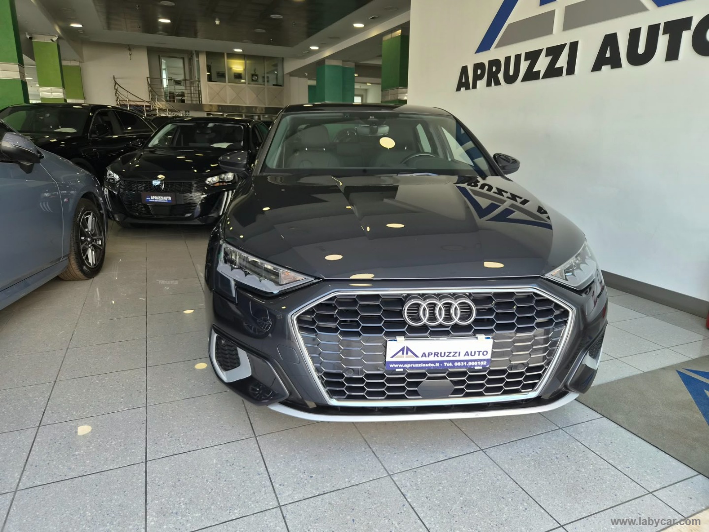 A3 Sedan 30 TDI Business Advanced - immagine 3