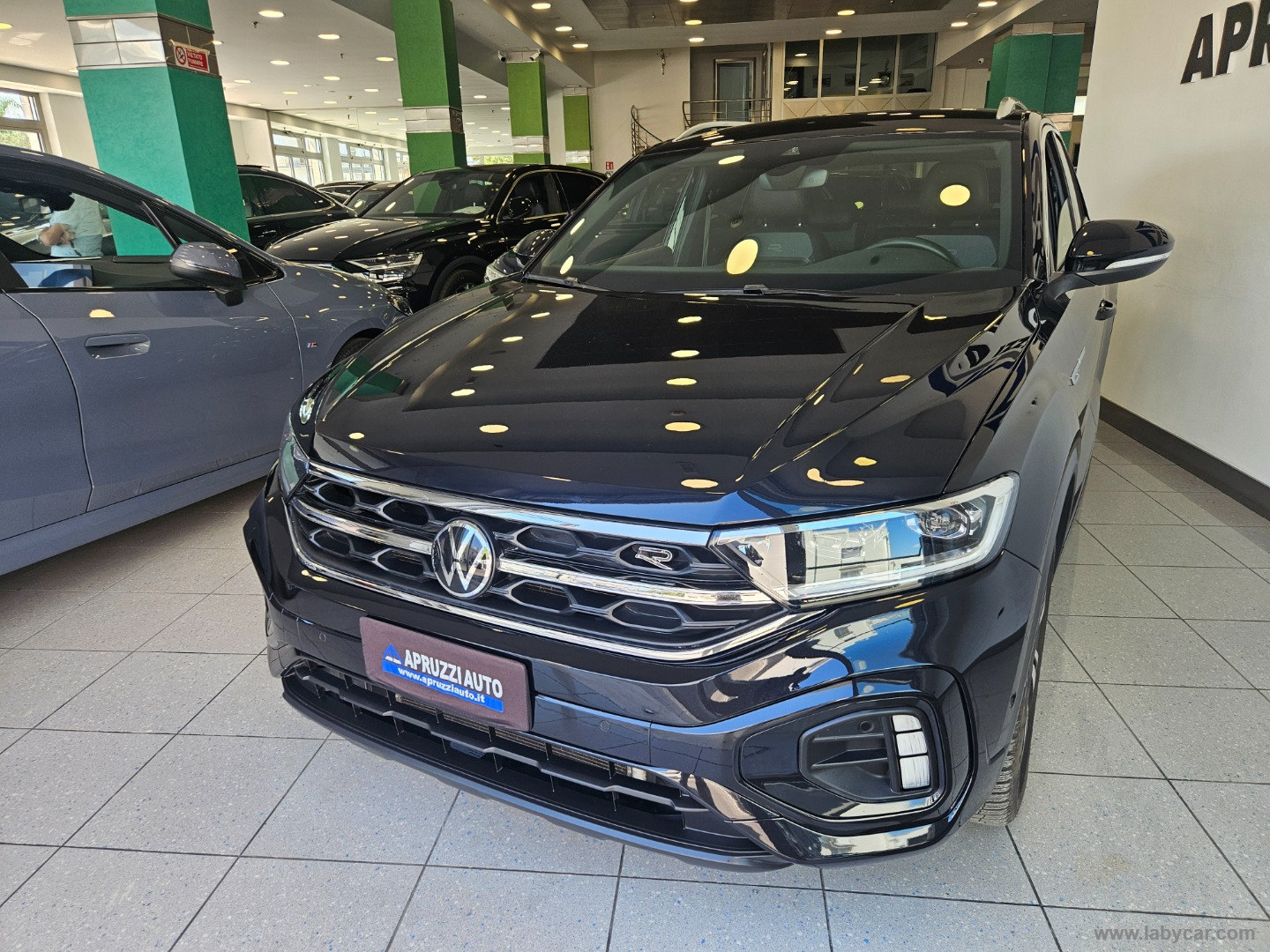 T-Roc 2.0 TDI SCR 150CV DSG 4MOT. R-Line - immagine 3