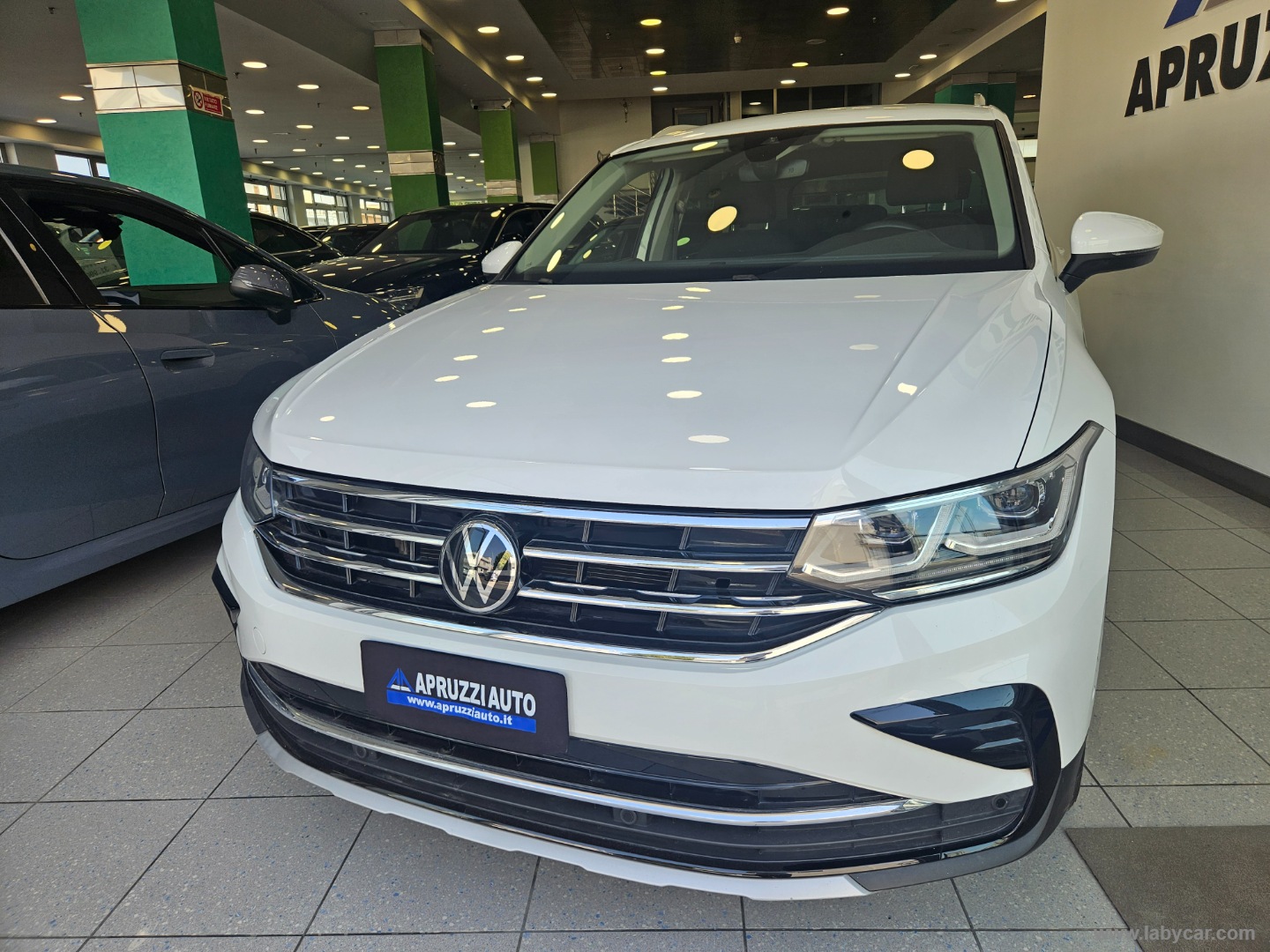 Tiguan 2.0 TDI 150CV SCR DSG Elegance - immagine 3