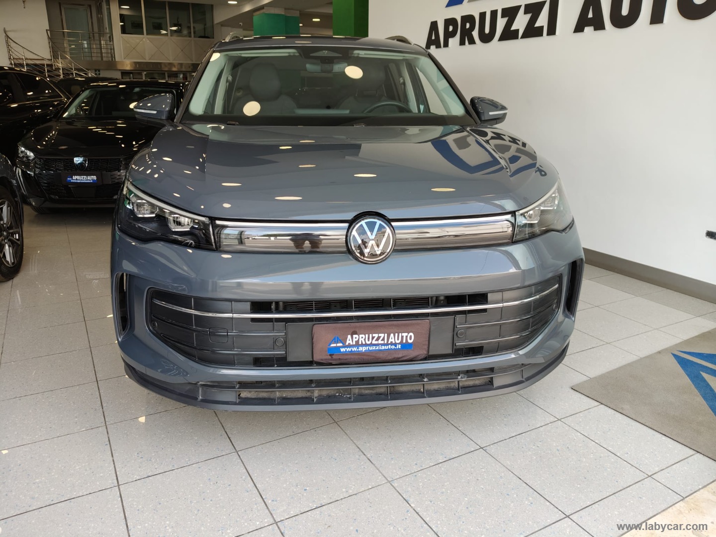 Tiguan 2.0 TDI 150 CV DSG Edition Plus - immagine 3