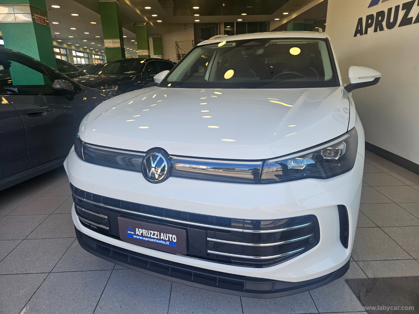 Tiguan 2.0 TDI 150 CV DSG Elegance - immagine 3