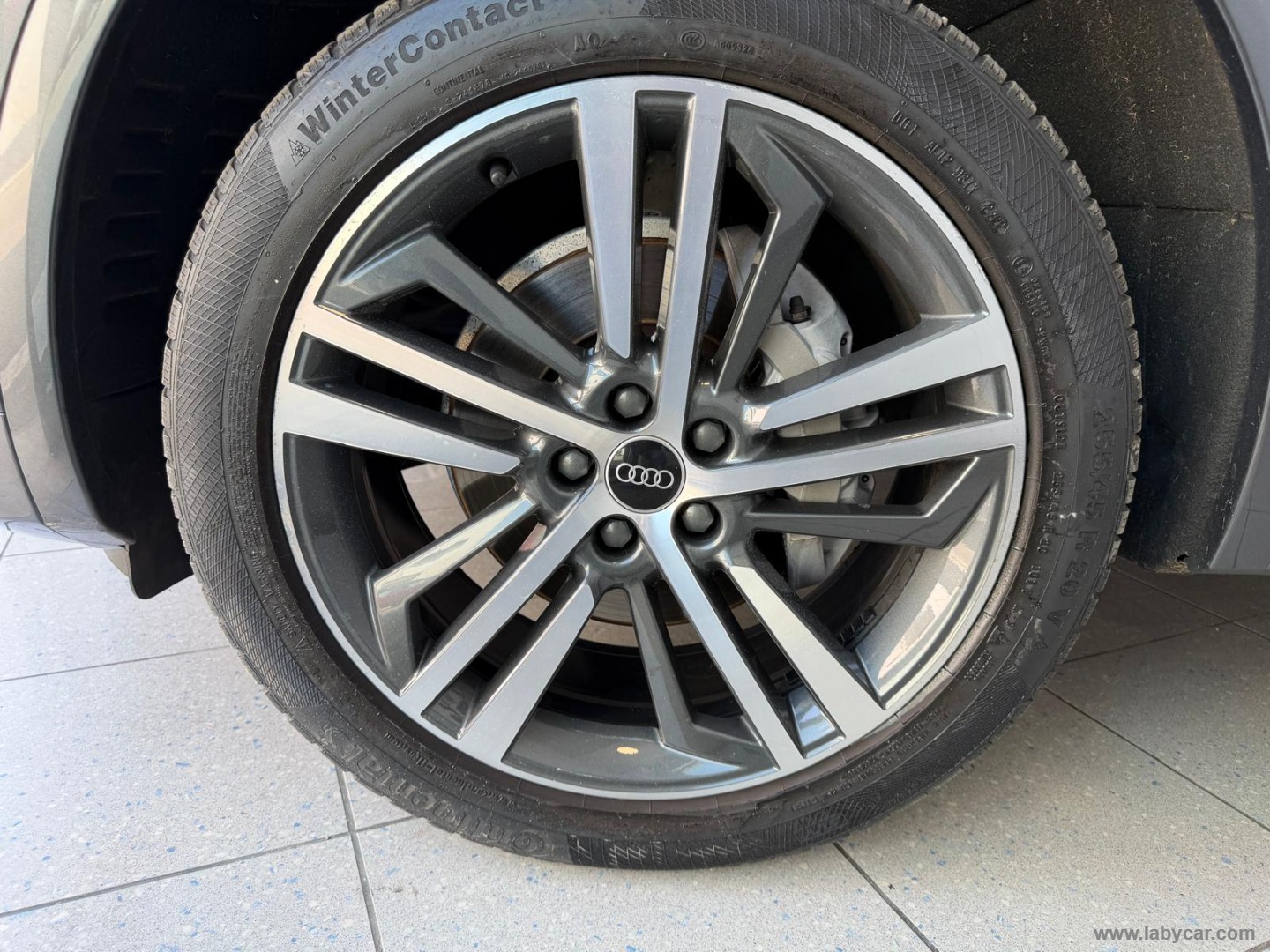 Q5 40 TDI 204CV qu. S tr. S line - immagine 3