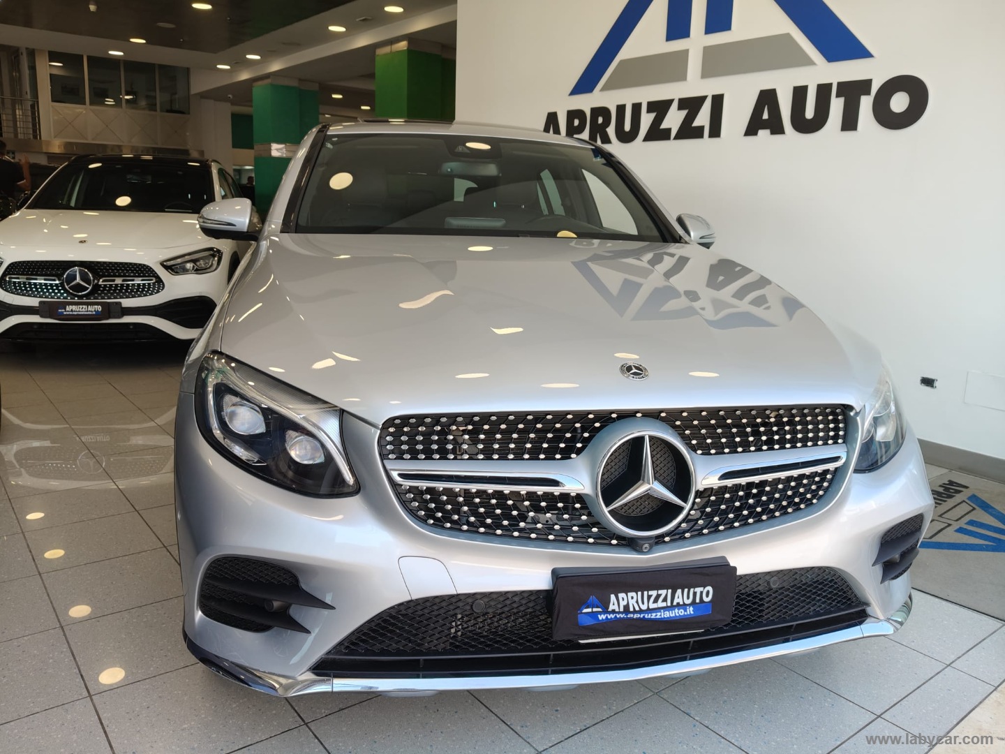 GLC 250 d 4Matic Coupé Premium - immagine 3