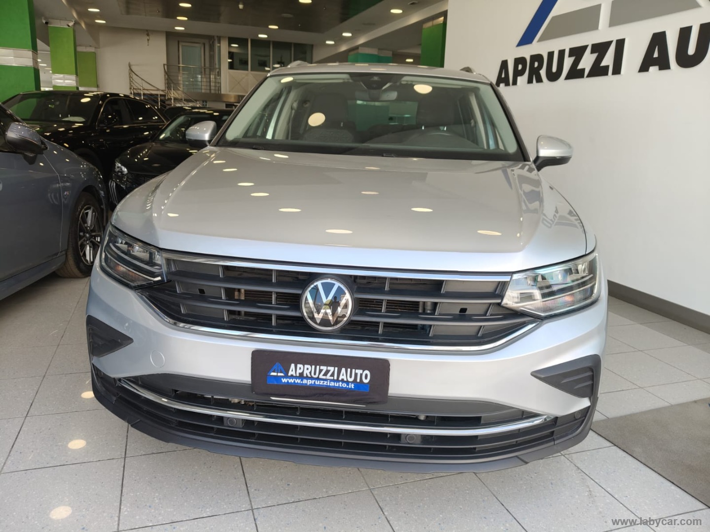 Tiguan 2.0 TDI 150CV SCR DSG Life - immagine 3