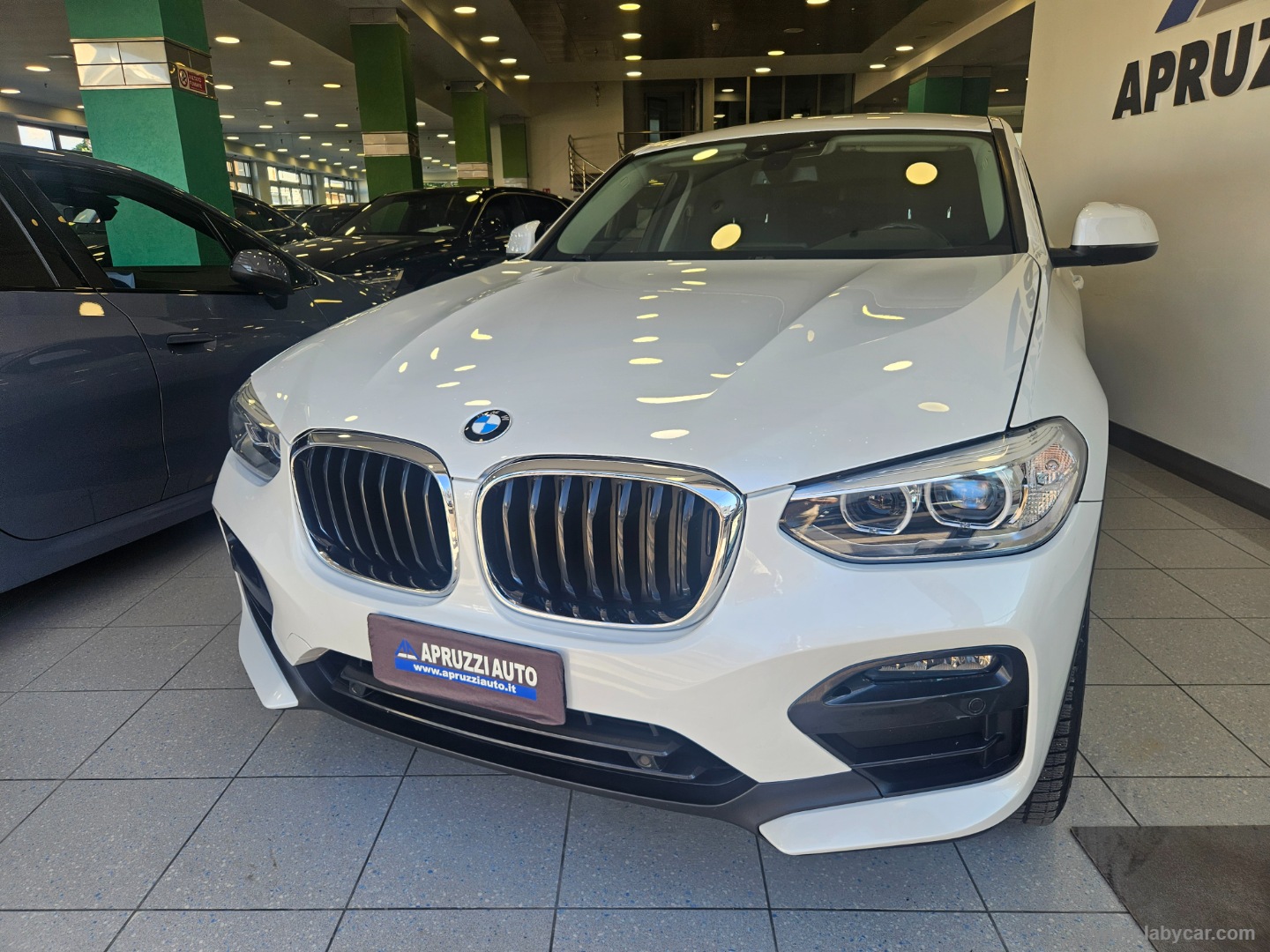 X4 xDrive20d Business Advantage - immagine 3