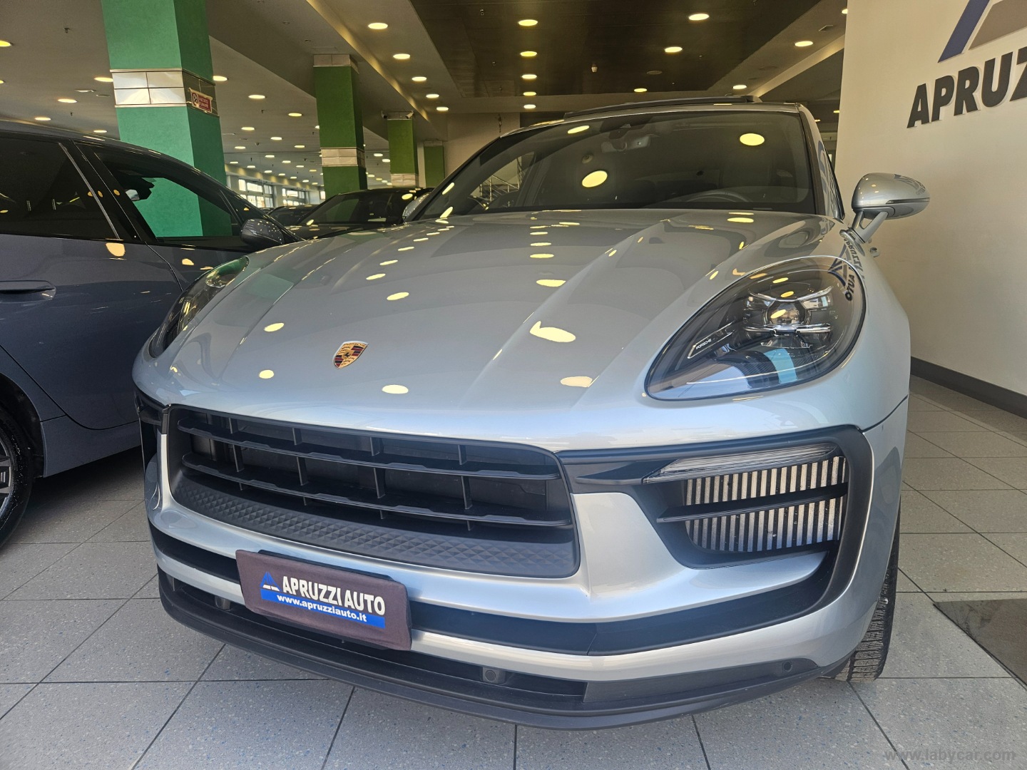 Macan 2.9 S - immagine 3