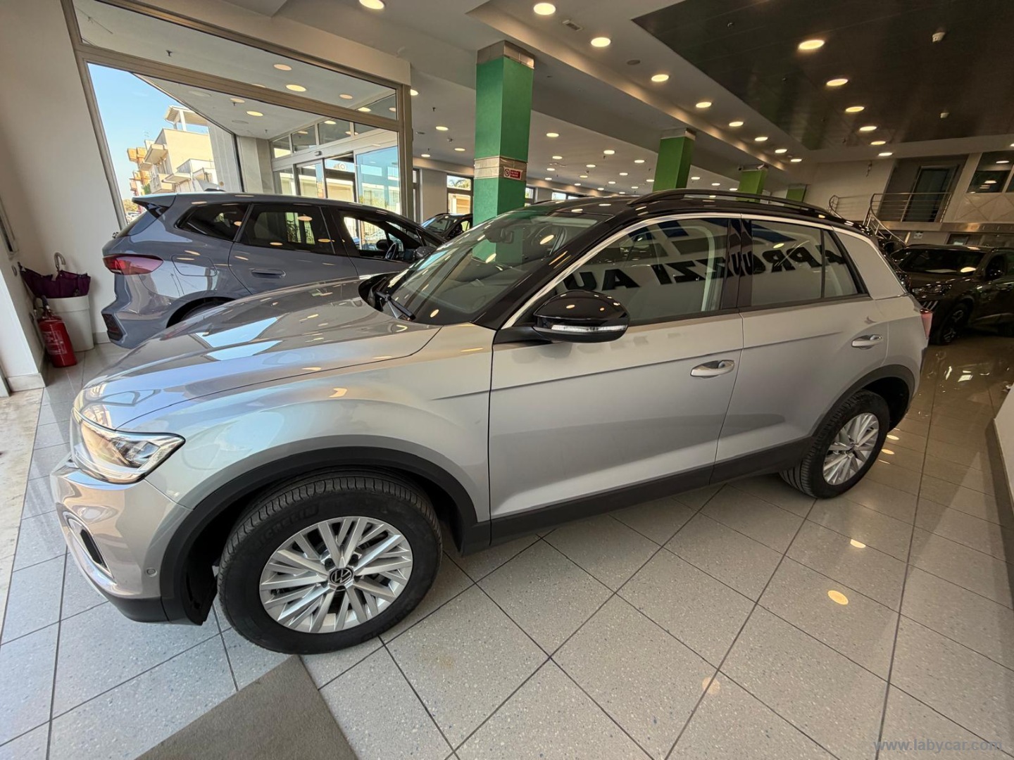 T-Roc 2.0 TDI SCR 150 CV DSG Life - immagine 3