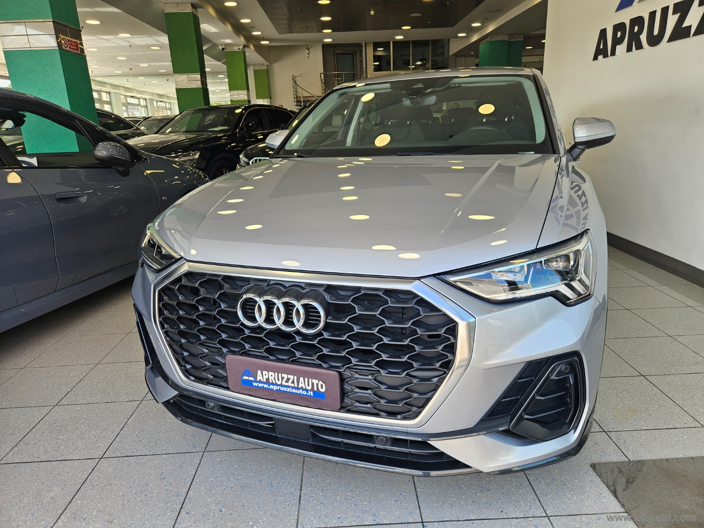 Q3 SPB 35 TDI S tronic BUSINESS - immagine 3