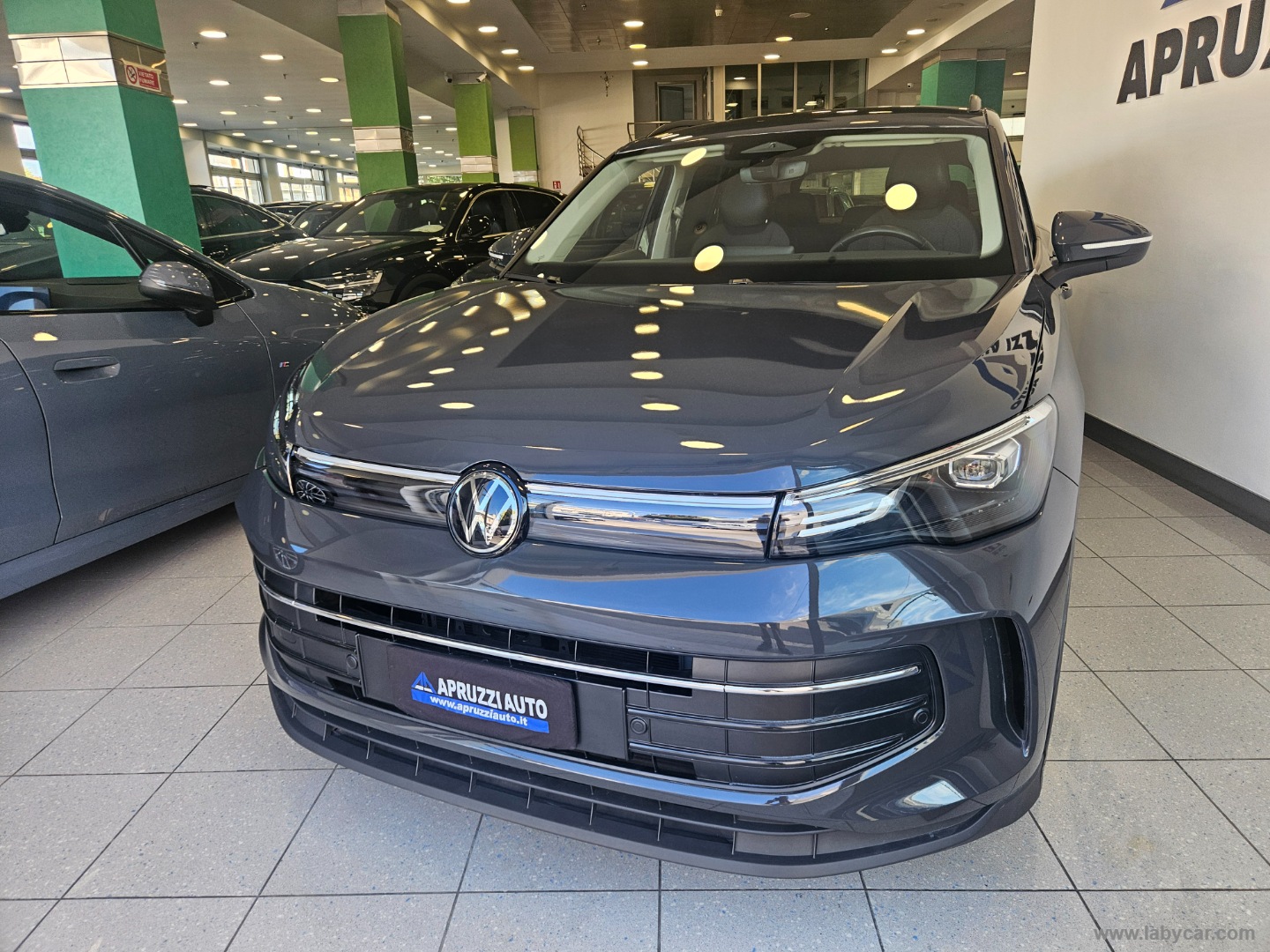Tiguan 2.0 TDI 150 CV DSG Life - immagine 3