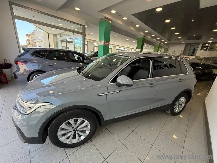 Tiguan 2.0 TDI 150CV SCR DSG Life - immagine 3