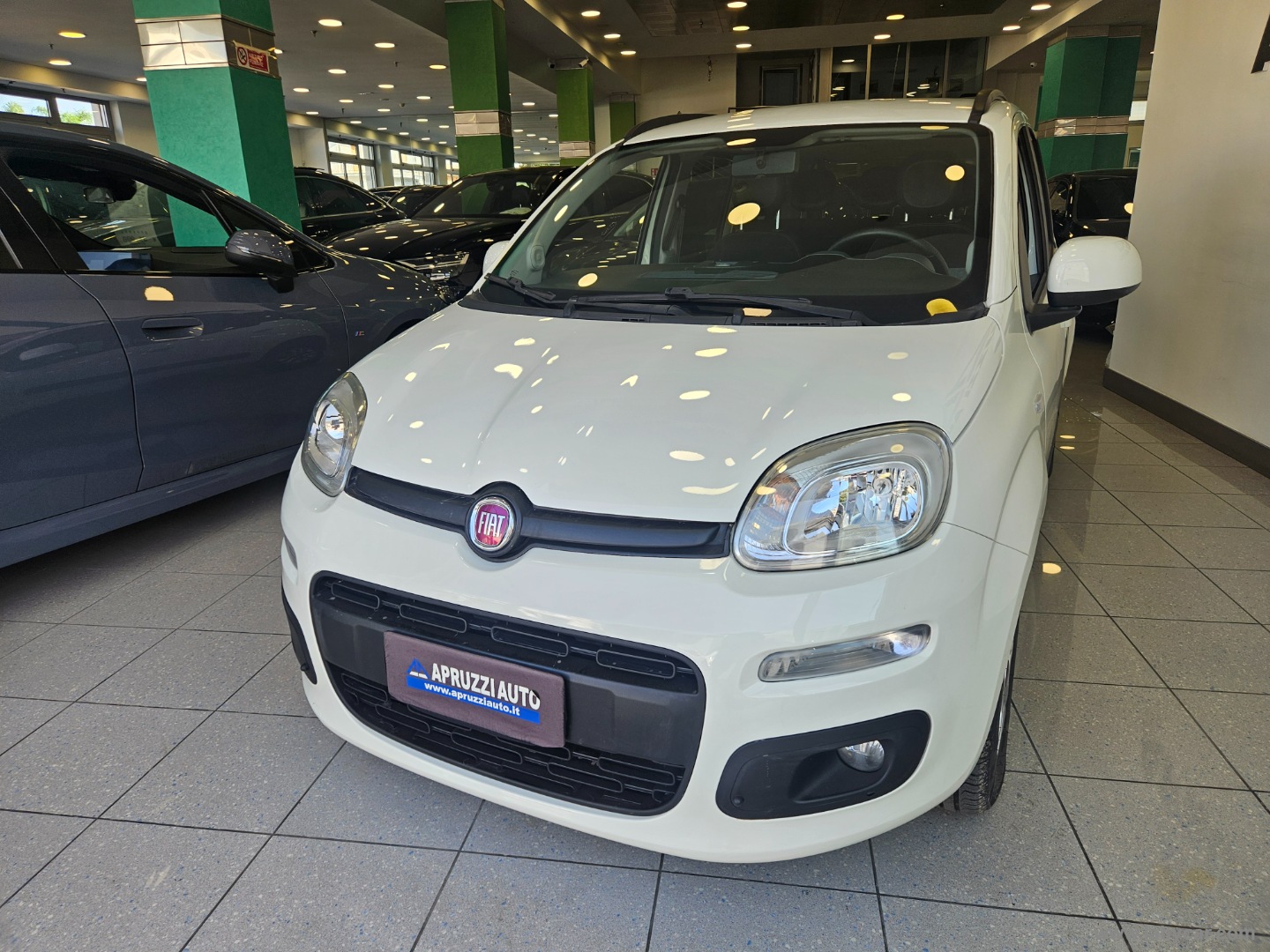 Panda 1.3 MJT 80 CV S&S Lounge - immagine 3