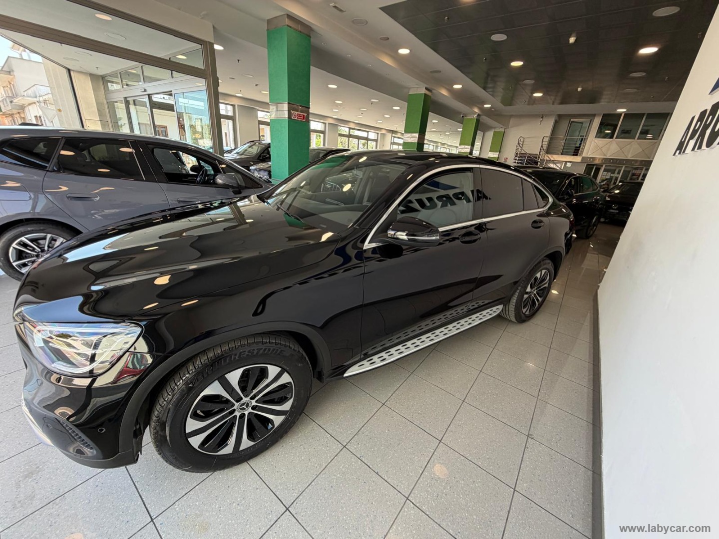 GLC 200 d 4Matic Coupé Sport - immagine 3