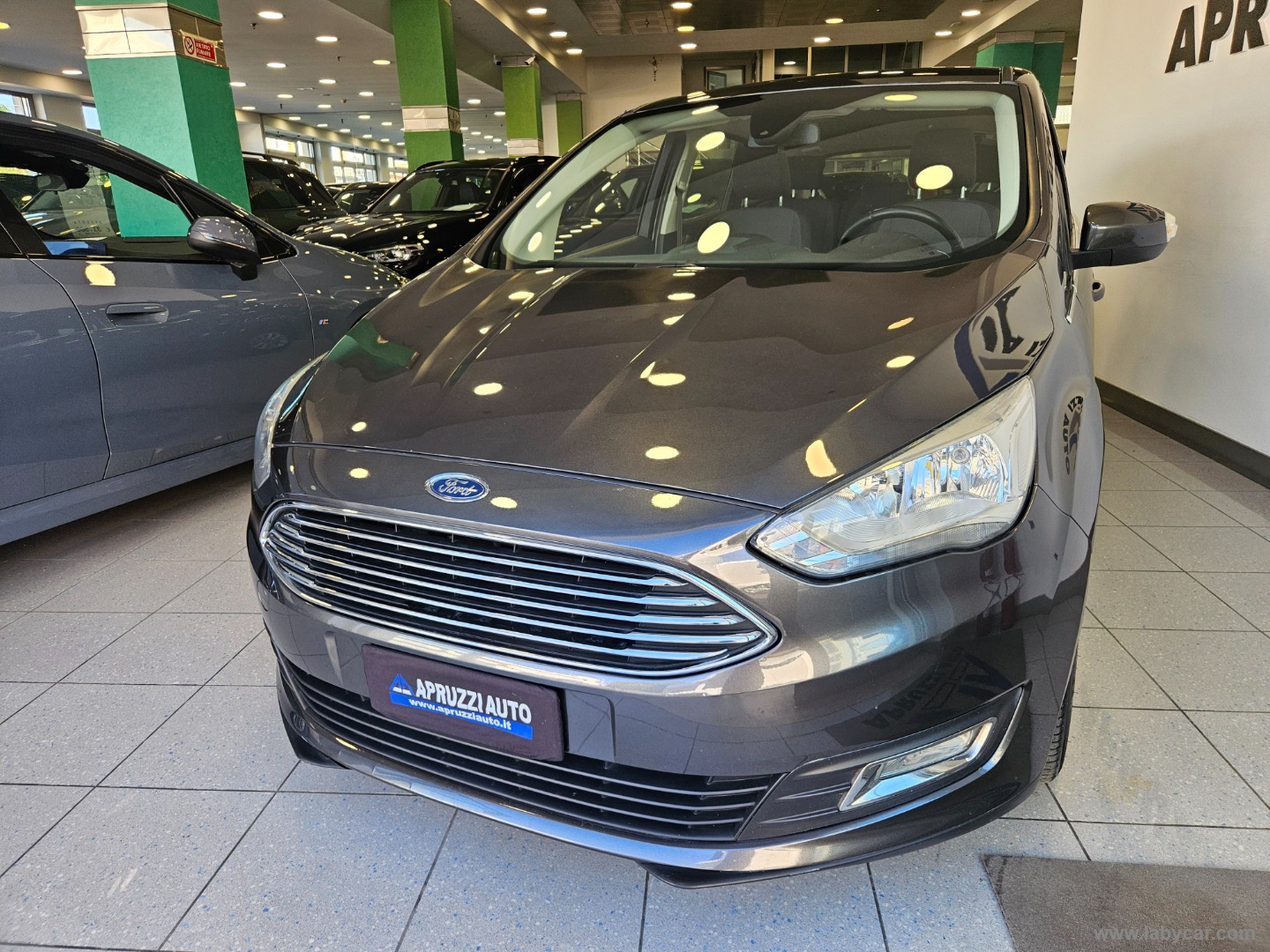 C-Max 1.5 TDCi 120 CV Pow. S&S Business - immagine 3