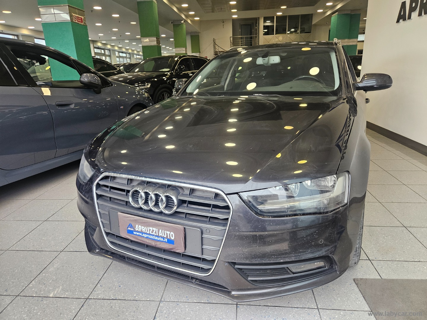 A4 Avant 2.0 TDI 150 CV mult. Business - immagine 3