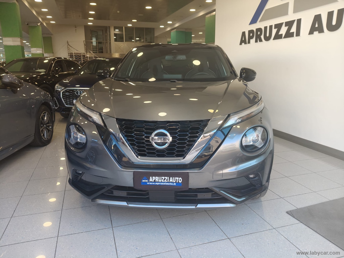 Juke 1.0 DIG-T 114 CV N-Design - immagine 3