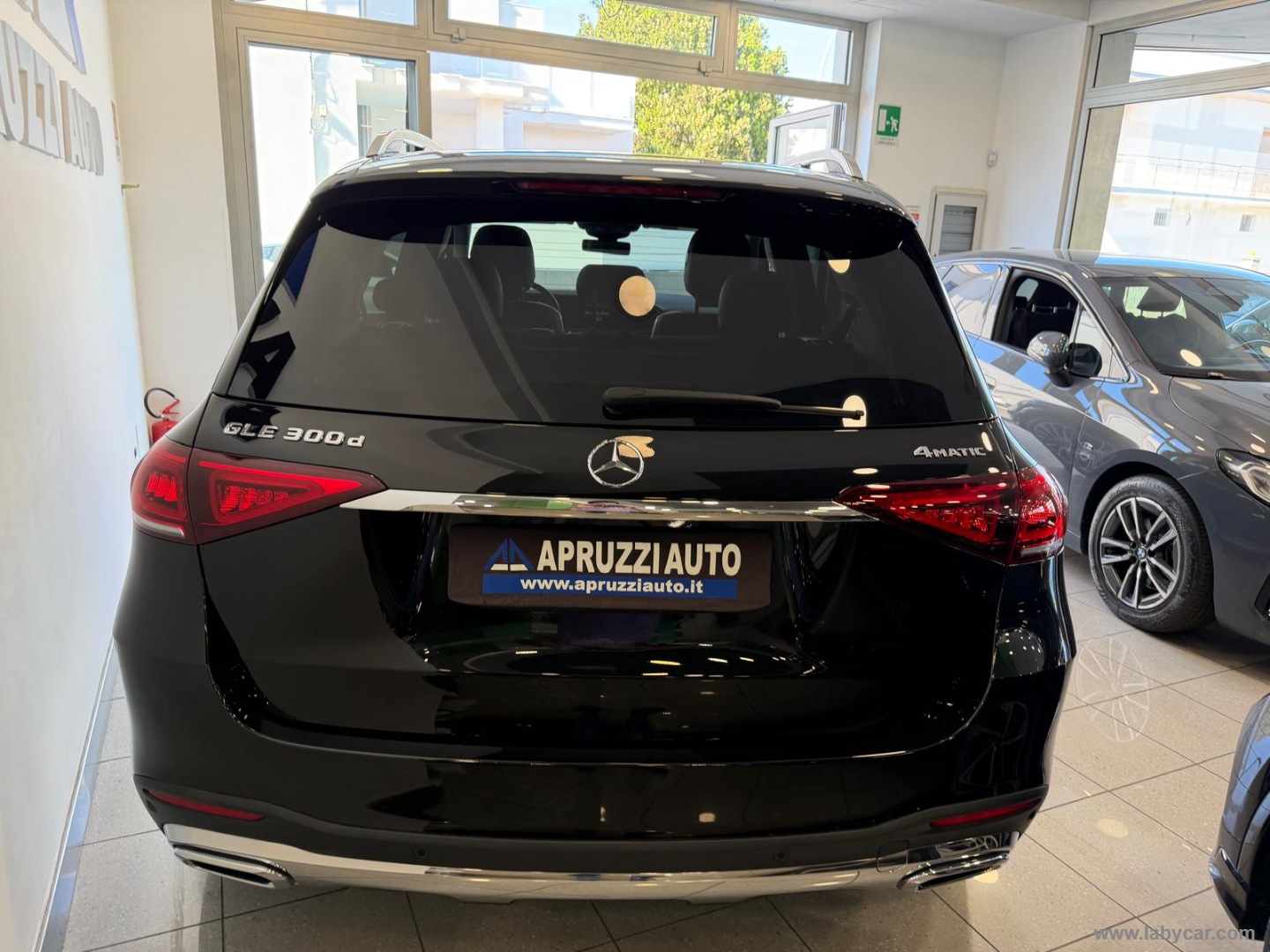 GLE 300 d 4Matic Mild Hybrid Prem. Plus - immagine 3