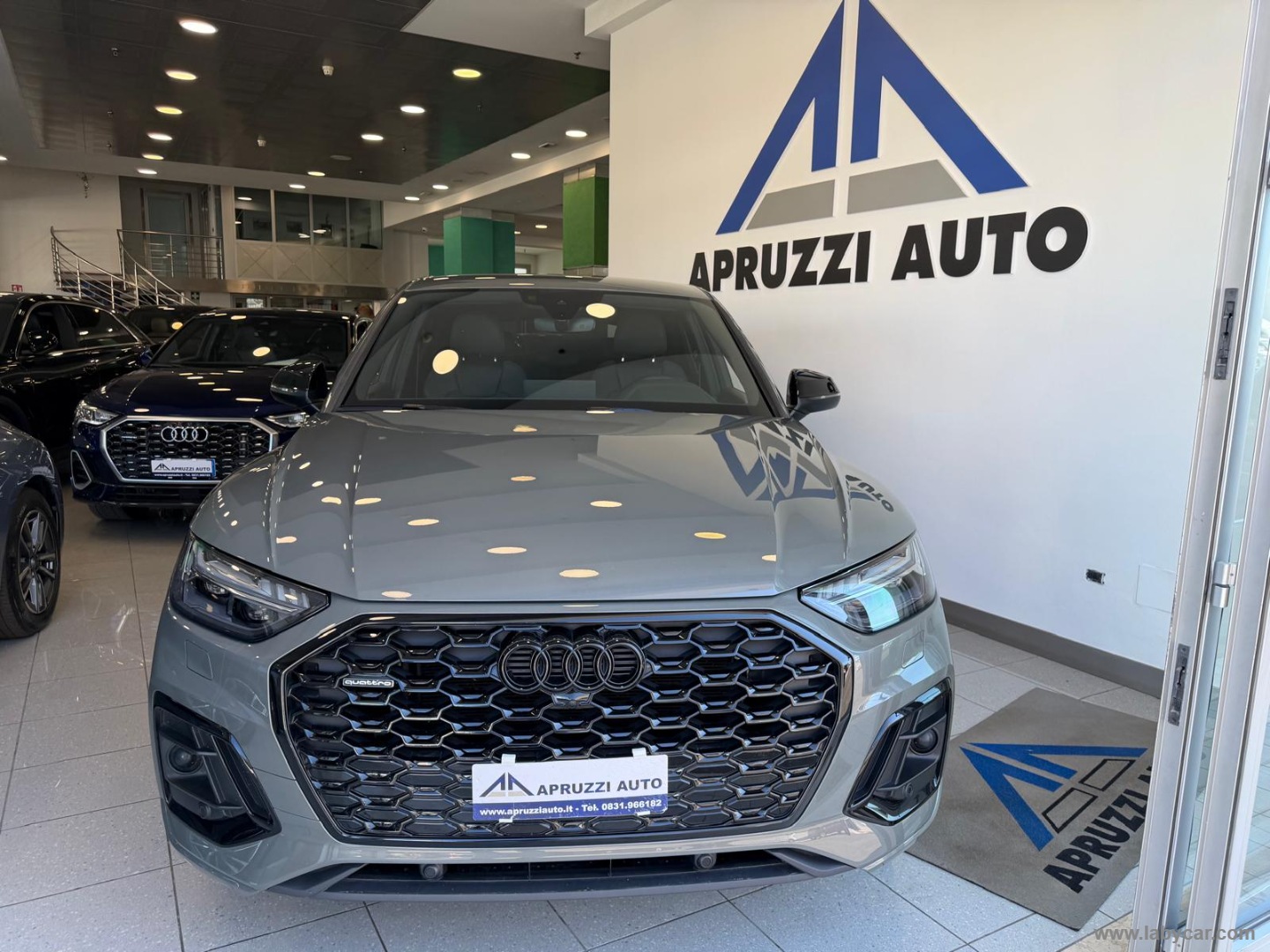 Q5 SPB 40 TDI quattro S tronic S line - immagine 3