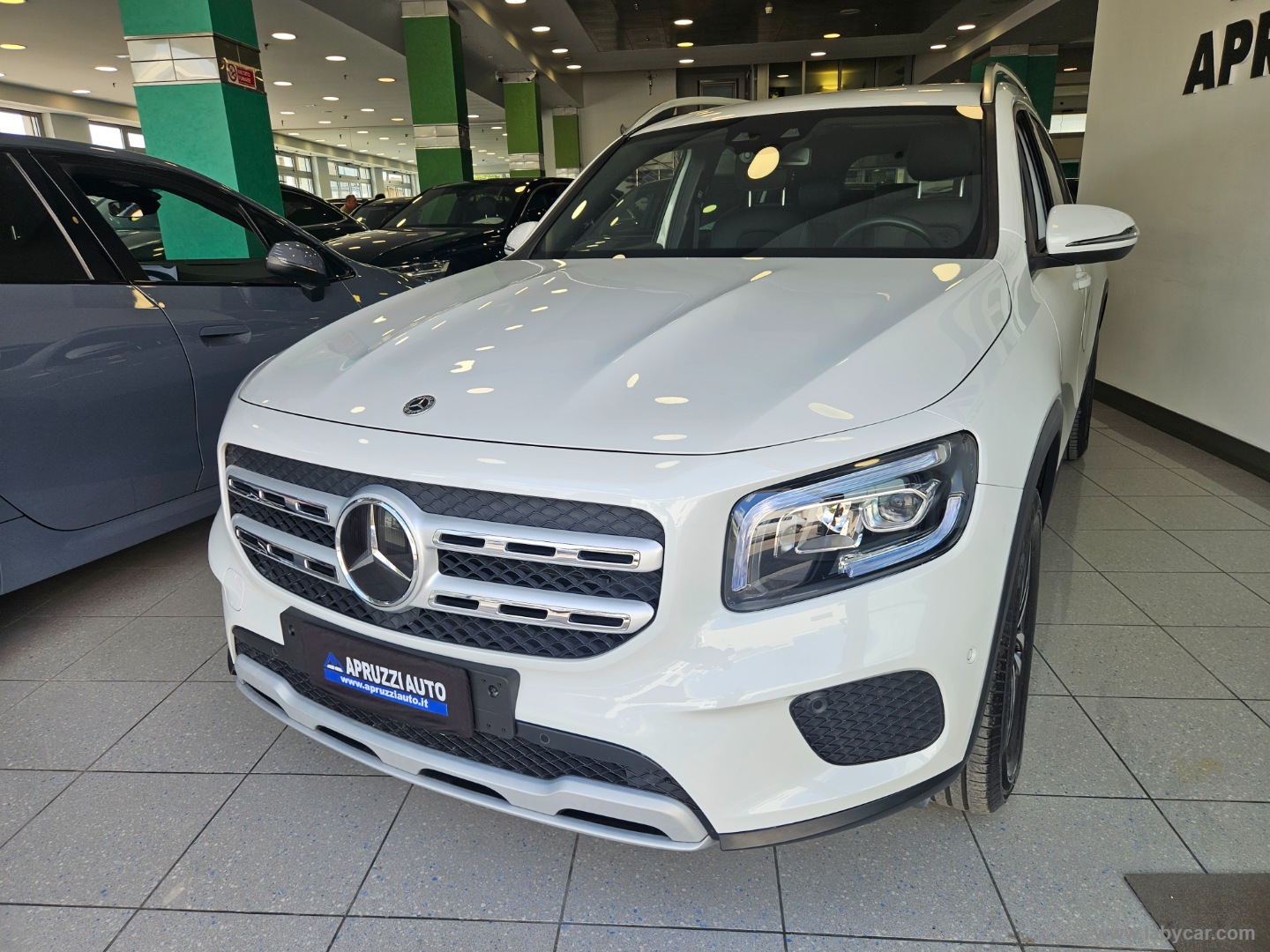 GLB 200 d Automatic Sport Plus 7 POSTI - immagine 3