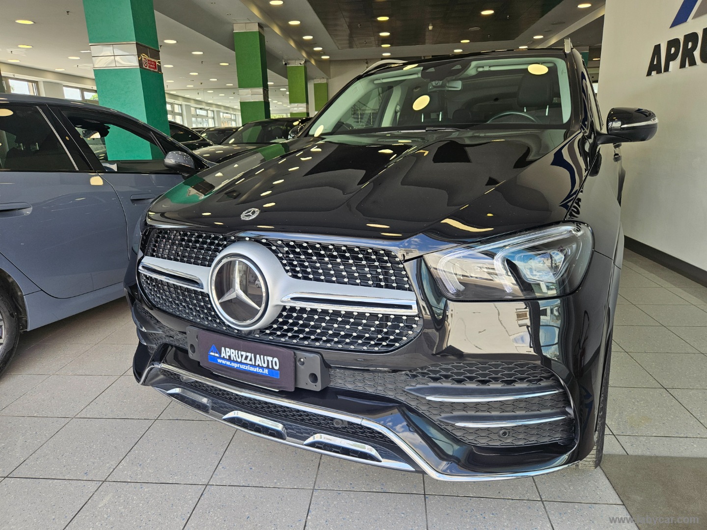 GLE 300 d 4Matic Premium Plus - immagine 3