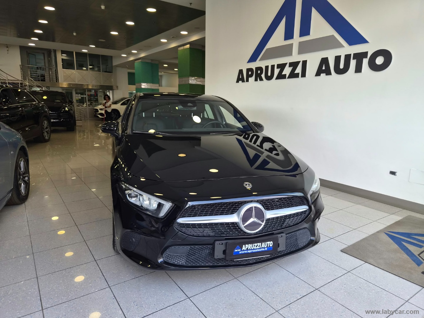 A 180 d Automatic Sport - immagine 3