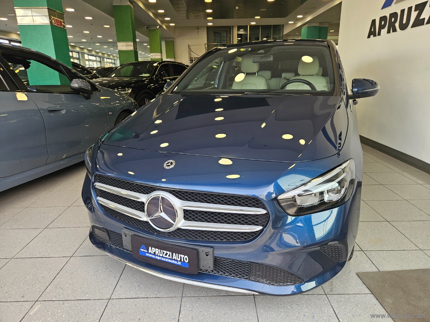 B 180 d Automatic Sport - immagine 3