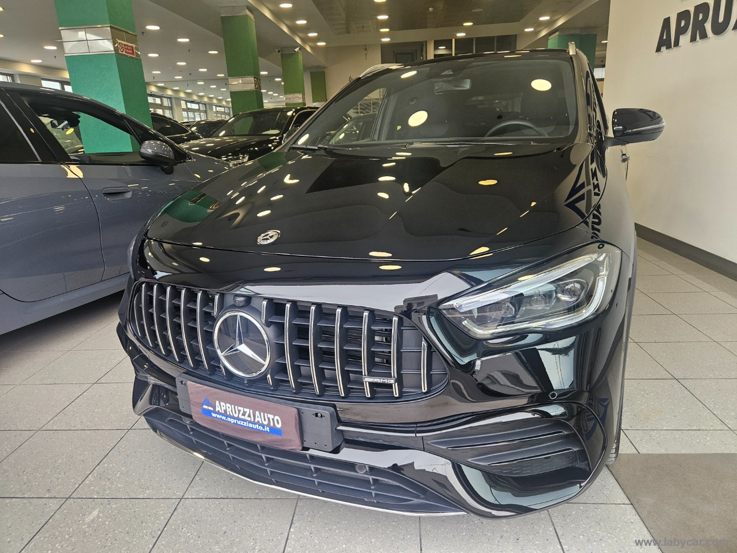 GLA 200 d Automatic Premium - immagine 3