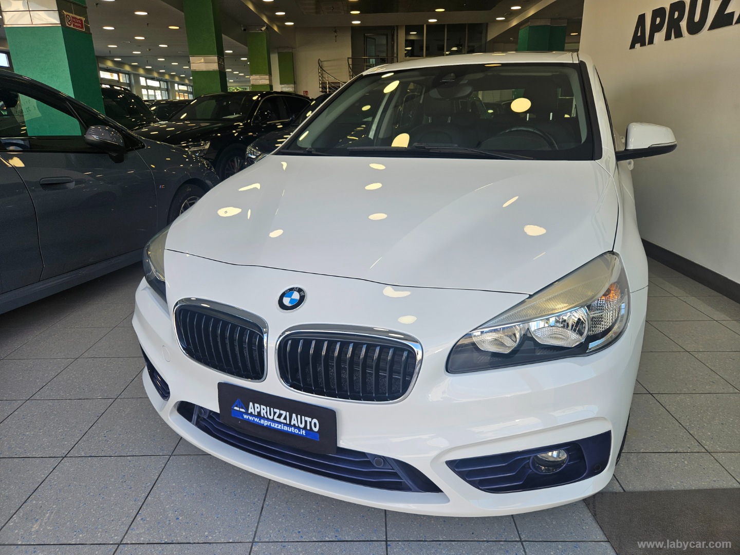 218d Active Tourer Sport - immagine 3